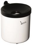 Wandascher TKG Rondo Junior 0,6 Liter Weiß
